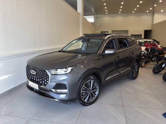 CAOA CHERY TIGGO 8 PRO 1.6 TGDI GASOLINA DCT